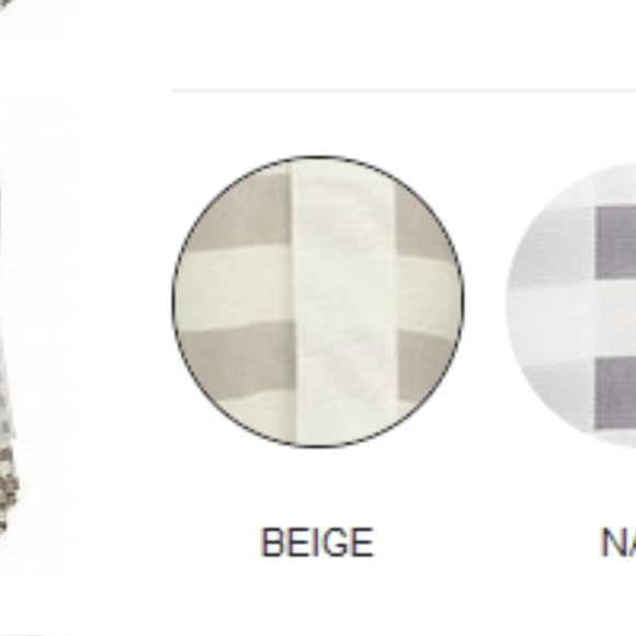 RYU Plus Size Striped Tank with lace overlay - Picture 7 of 8